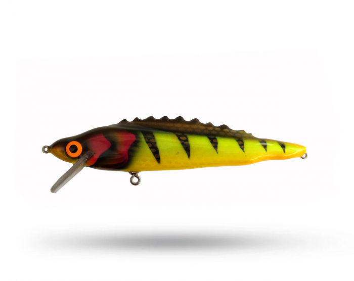 TS Lures Perch Cranken i gruppen Fiskedrag / Gäddwobbler hos Örebro Fiske & Outdoor AB (TS Perch Cranken)